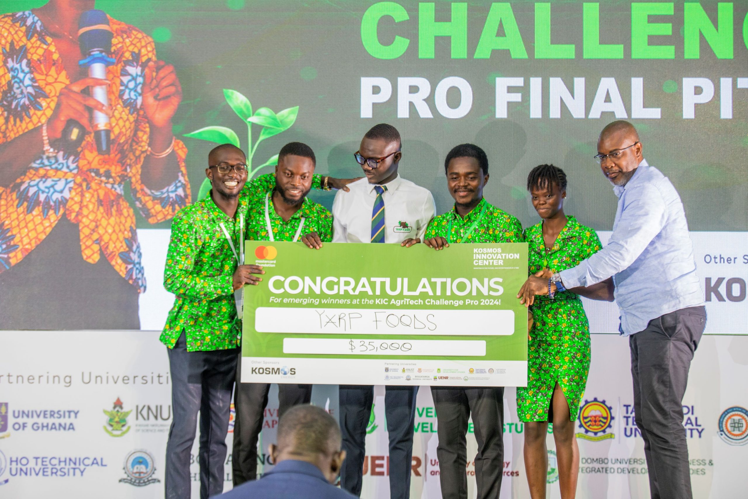 KIC Announces Call For Applications For The 2025 Agritech Challenge Pro Program