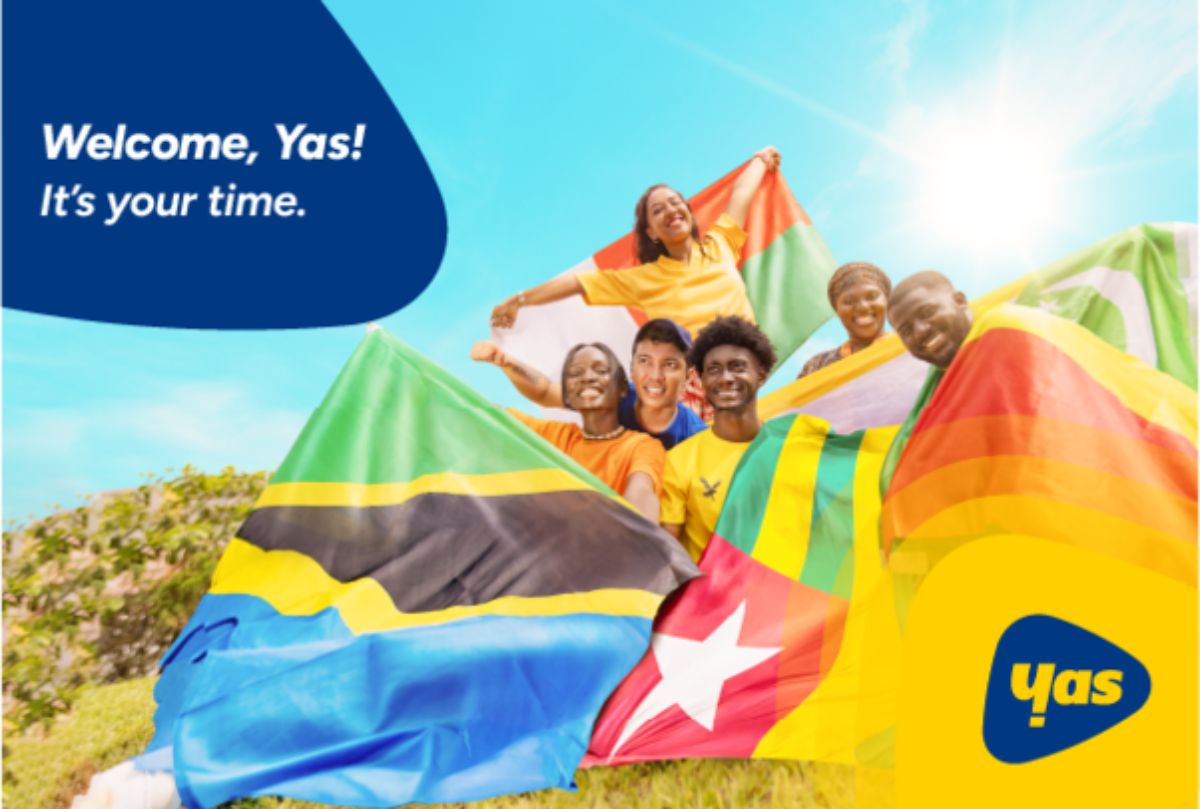 AXIAN Telecom Rebrands Across Africa with Yas and Mixx by Yas for Unified Digital Future