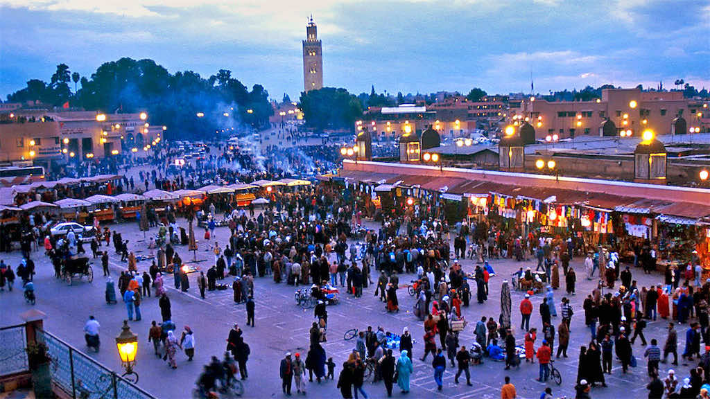 Morocco’s Tourism Boom: Overnight Stays Rise by 10%