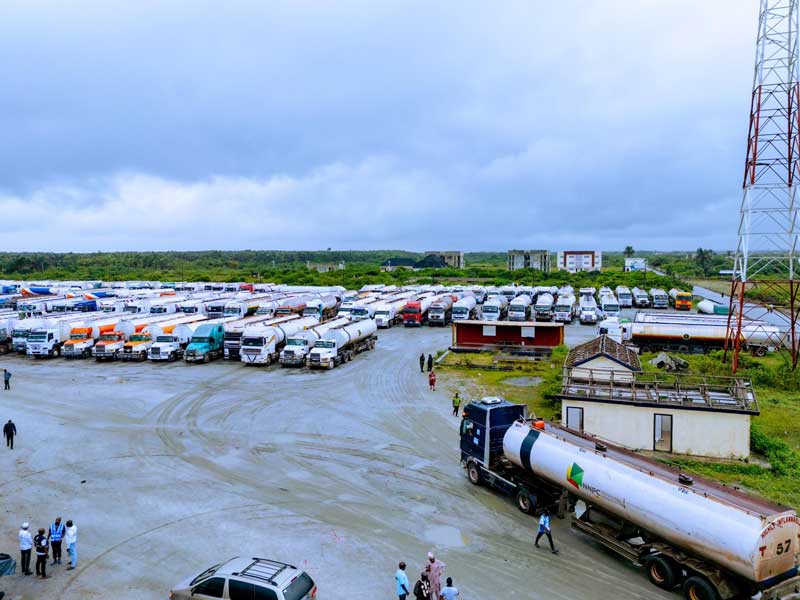PETROAN confirms loading of petrol from Port Harcourt refinery
