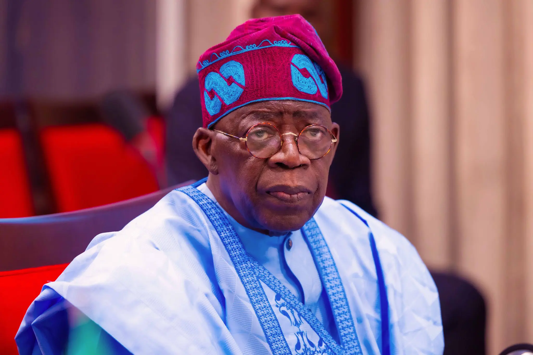 Tinubu sends 2025-2027 MTEF to n’assembly, seeks approval for $2.2bn loan