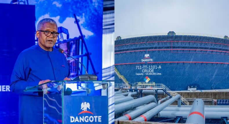 Vitol and Trafigura grab the bulk of shipments from Dangote Refinery