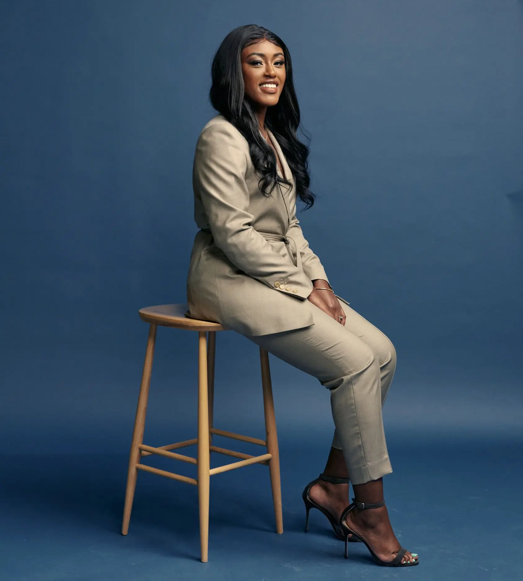 Izzy Obeng, CEO of Foundervine, Honored with MBE for Championing Inclusivity and Innovation