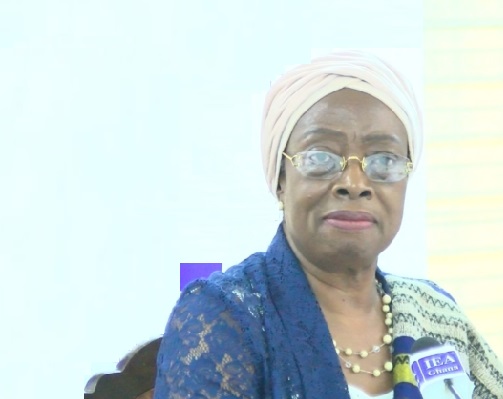 Sophia Akuffo Calls for Constitutional Review on Extractive Industry Agreements