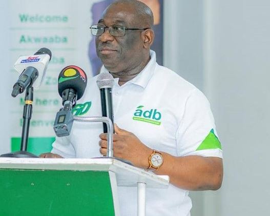 ADB Endorses ‘Feed Ghana’ Initiative