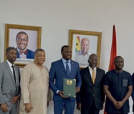 Ghana and AfDB to Develop Volta Economic Corridor to Boost Exports and Trade