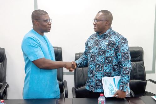 The Bui Power Authority (BPA) has reported a net profit of $64.5 million for 2024, almost double its projected target of $33.6 million.
