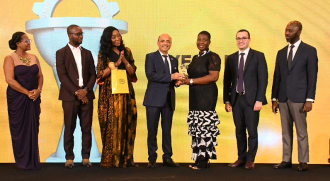 Ghana’s Entrepreneurs SMEs Shine at MTN SME Ghana Awards