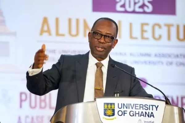 KGL Chairman Urges National Shift Toward Public-Private Partnership