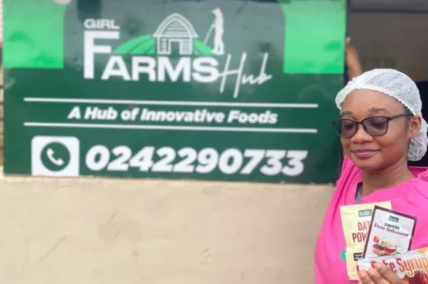 Graduate Turns Food Innovation into Business Opportunity