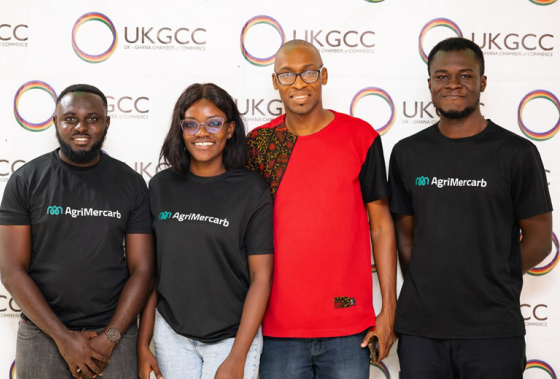 UK-Ghana Chamber of Commerce Names Winners of Grand Challenge Pitch 2025