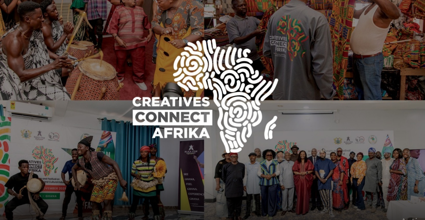Accra to Host Inaugural Creative Connect Afrika Festival in November 2025