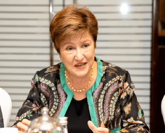 Good Policies Are Paying Off for Emerging Markets – IMF MD, Kristalina Georgieva