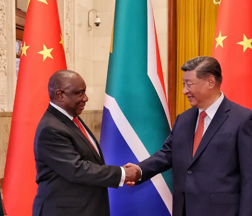 China-Africa Trade Is Evolving — With New Opportunities Beyond Infrastructure Deals