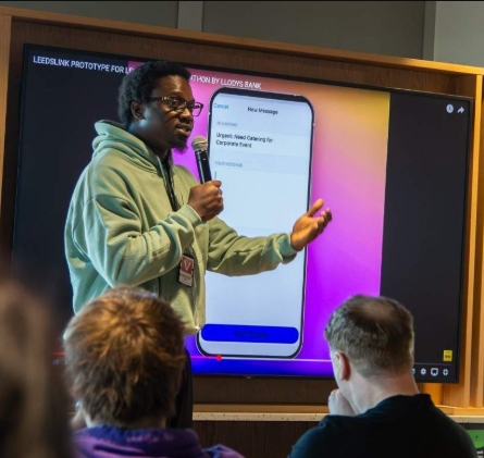 Nigerian Founder Ikechukwu Emmanuel Arum’s Hokfam Wins Second Place at Lloyds Bank Hackathon in Leeds