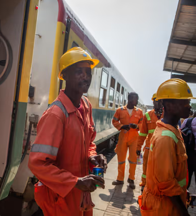 Ghana Secures $21.6 Million EU Grant to Upgrade Key Railway Line