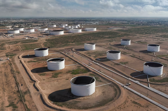U.S. Oil Production Is Rising — Challenging OPEC and African Exporters