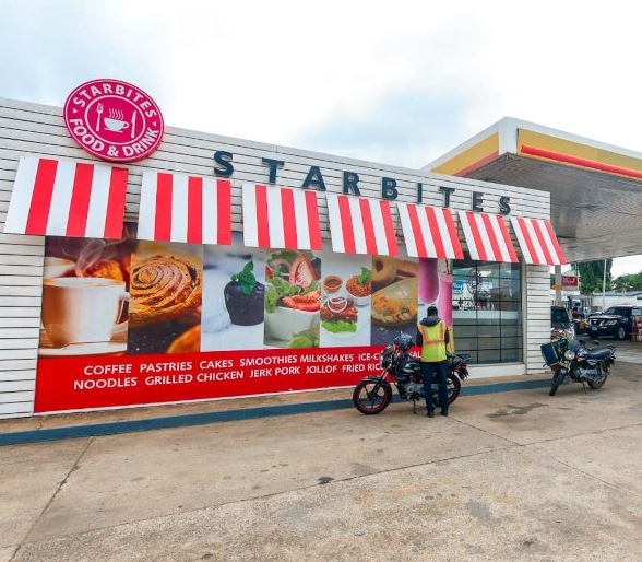 How Starbites Built One of Ghana’s Fastest-Growing Restaurant Brands