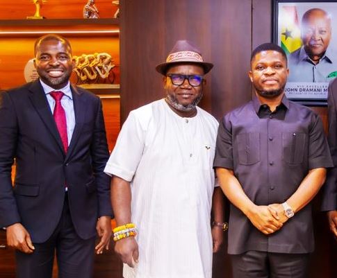 GoldBod to Buy 30% of Ghana’s Large-Scale Gold Output Under New Government Deal