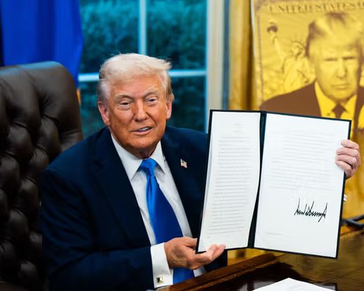 Trump’s New Visa Plan Could Make It Harder for Millions of Africans to Reach America