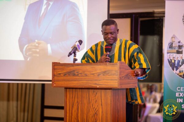 Ghana’s Minister Sam George Calls for Trust-Driven Innovation at Financial Architecture Summit 2026