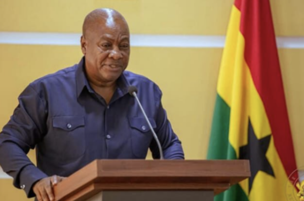 Government identifies 50 locations for Farmers Service Centres nationwide – President Mahama