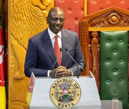 Kenya Restores Presidential Website After Cyberattack as Hackers Demand $320,000 Bitcoin Ransom