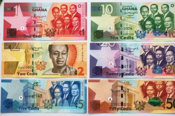 Existing Cedi notes to remain legal tender alongside Heritage Series – BoG
