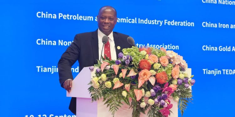 Ghana seeks Chinese partnership to process minerals locally – Armah-Kofi Buah
