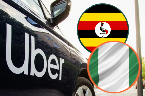 Uber Shuts Down Nigeria and Uganda Operations