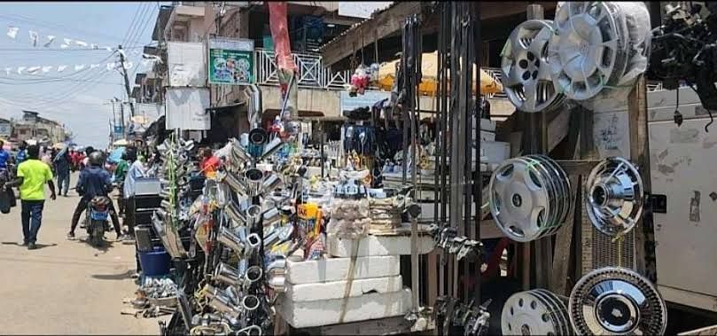 Abossey Okai Dealers reject spare parts cost as basis for 30% transport fare hike