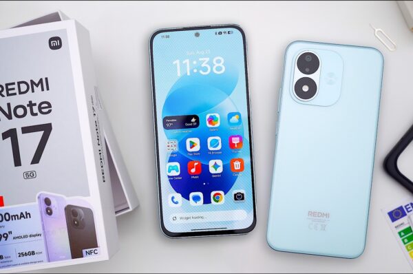 Xiaomi introduces Redmi Note 17 built for pace of everyday life