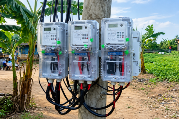 ECG Warns Against Fake Meter Sales and MoMo Fraud in Ghana