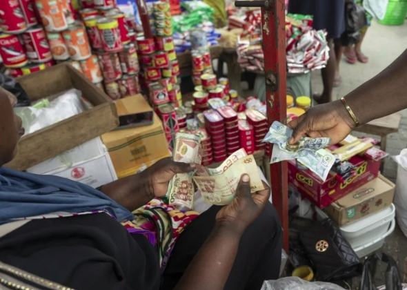 Ghana’s Inflation Rises to 5.2% in September