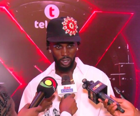 Telecel Ghana Launches Project X With Black Sherif to Boost Telecel Cash Usage